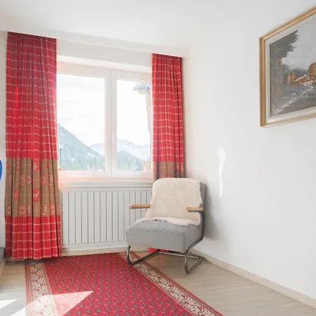 בית נופש Haus Capella גראן