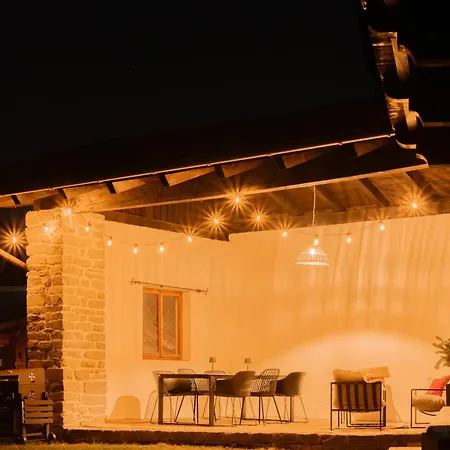 Haus Capella Holiday home Graen