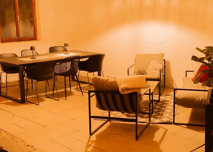 Casa de Férias Haus Capella