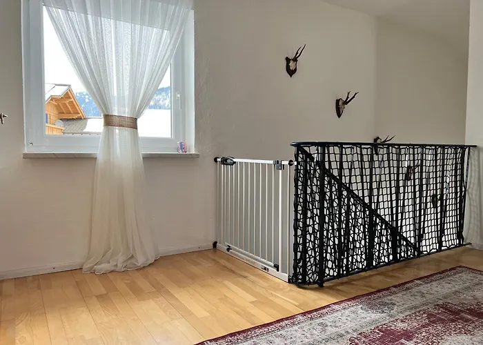 Feriehus Haus Capella Grän