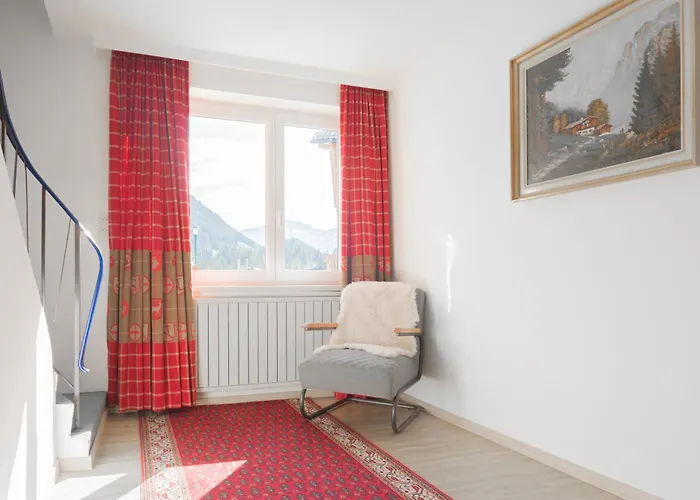 Ferienhaus Haus Capella Grän