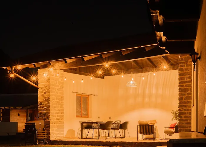 Haus Capella Ferienhaus Grän